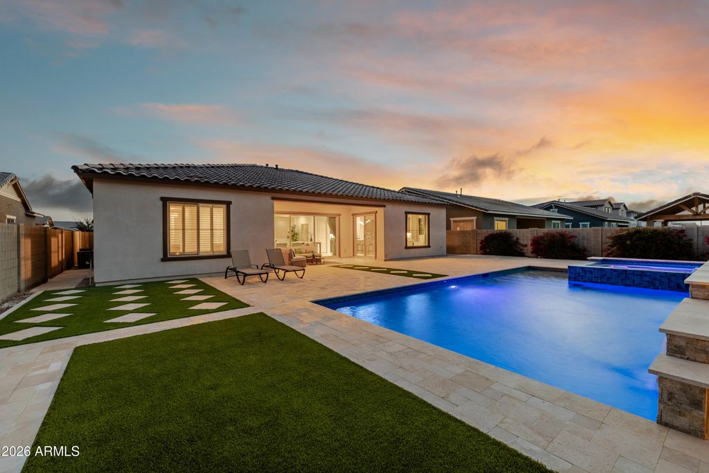 Photo of 22752 E Camacho Road, Queen Creek, AZ 85142 (MLS # 6984286)