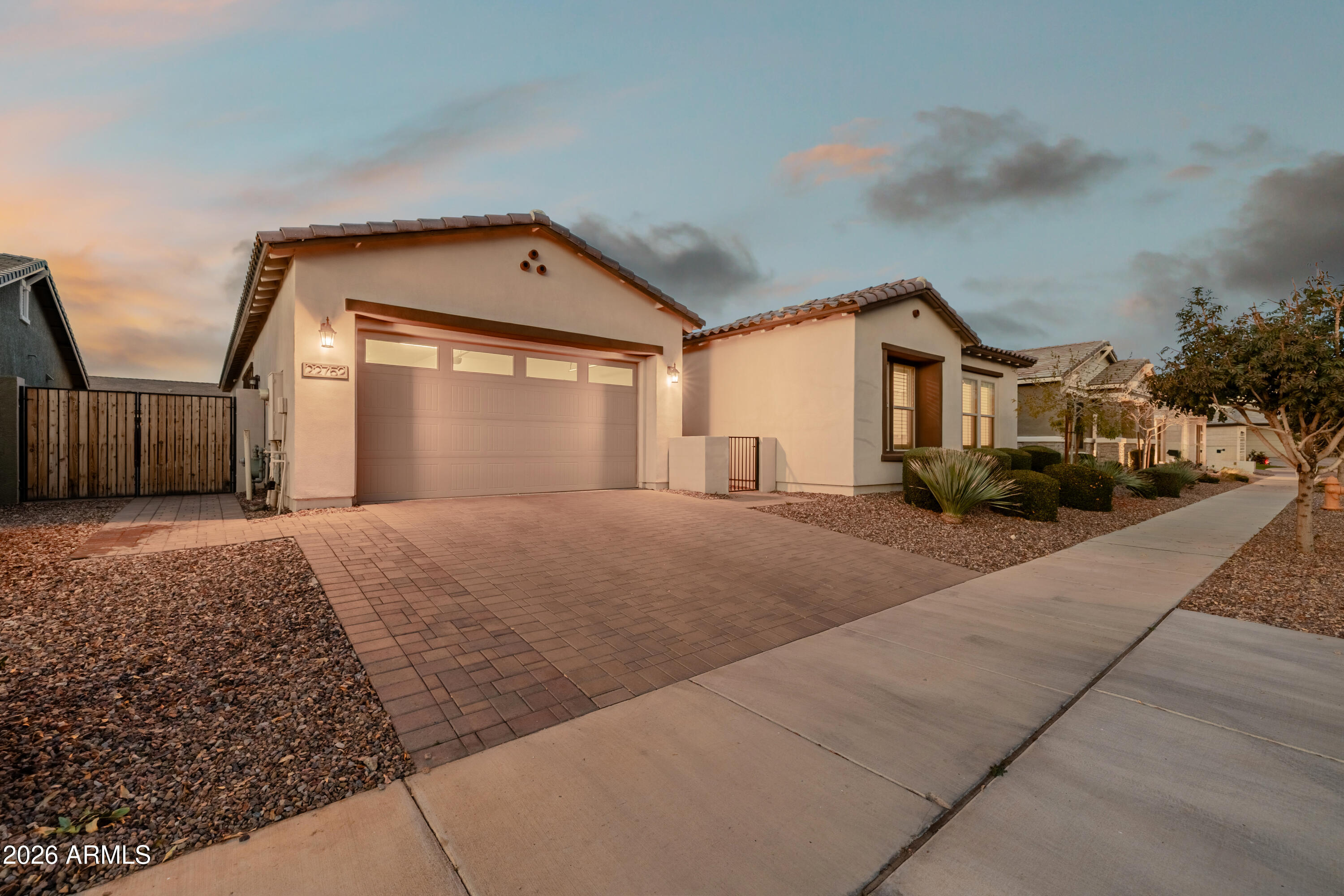 22752 E CAMACHO Road