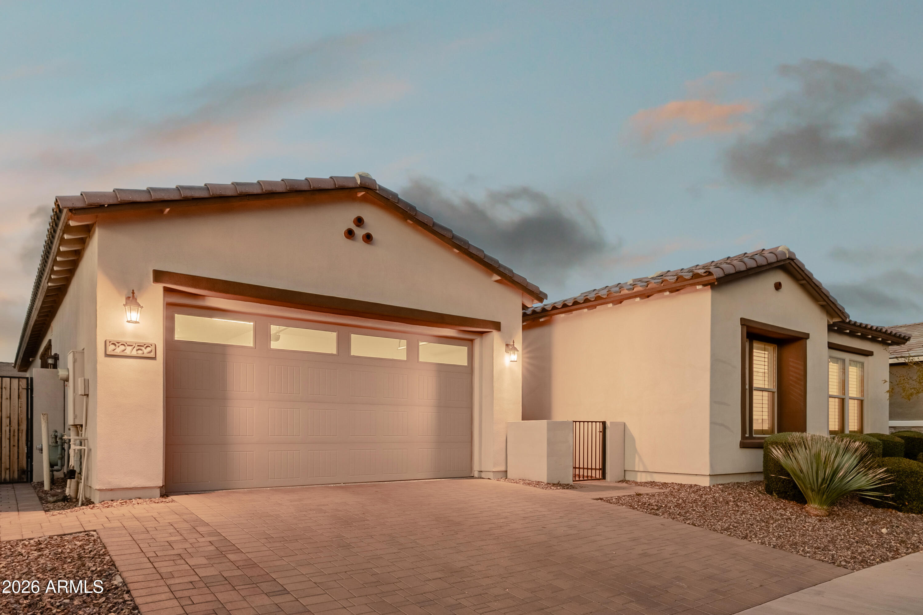 22752 E CAMACHO Road