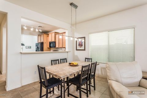 A home in Maricopa