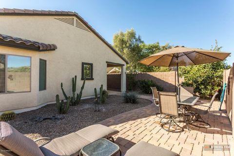 A home in Maricopa