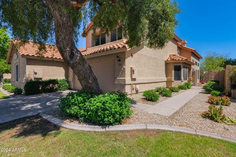 A home in Scottsdale