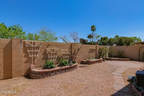 A home in Scottsdale