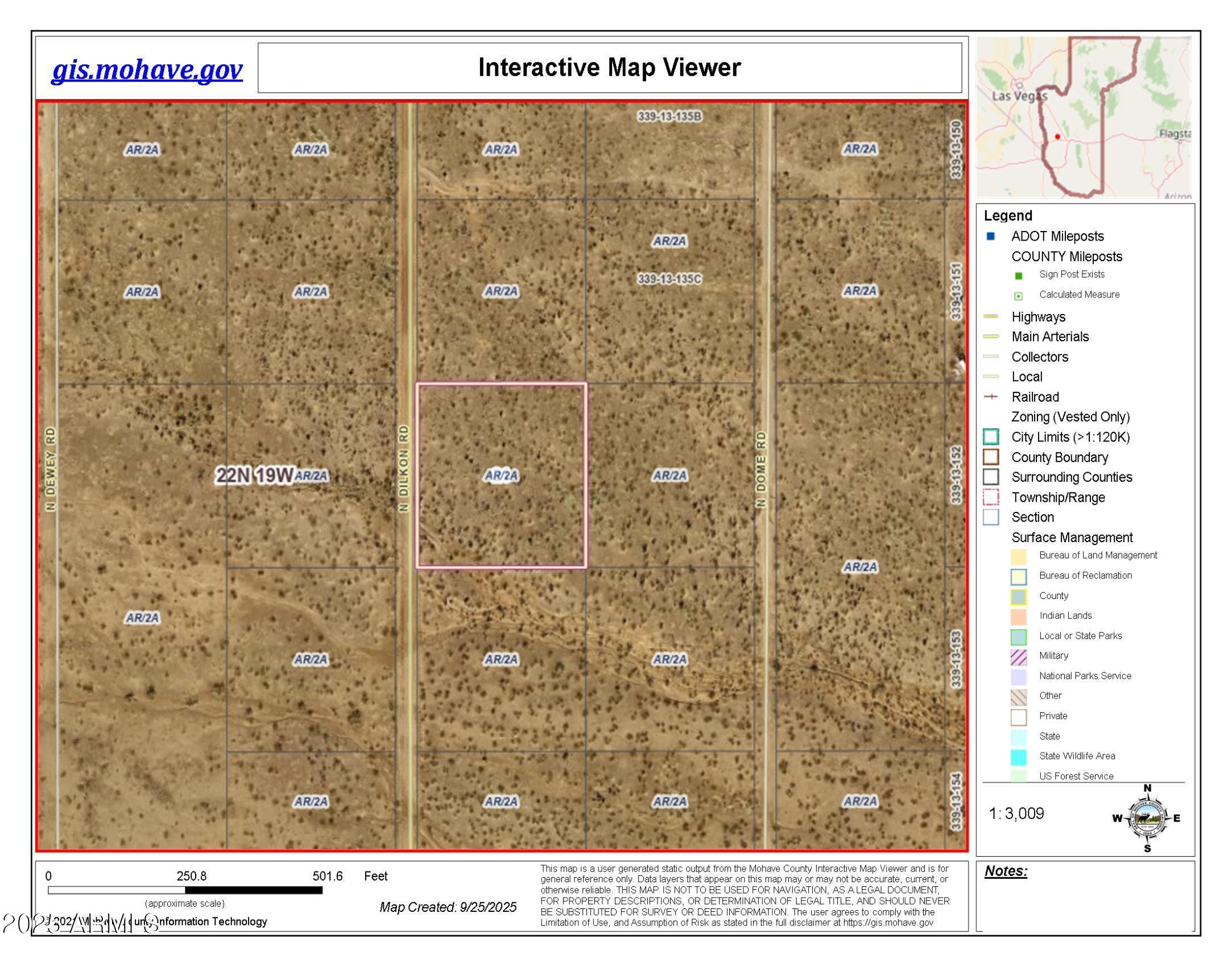 000XX S Dilkon Road 12