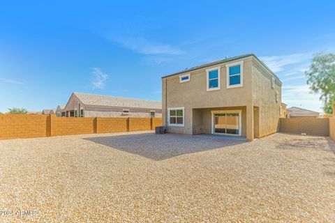 A home in Casa Grande