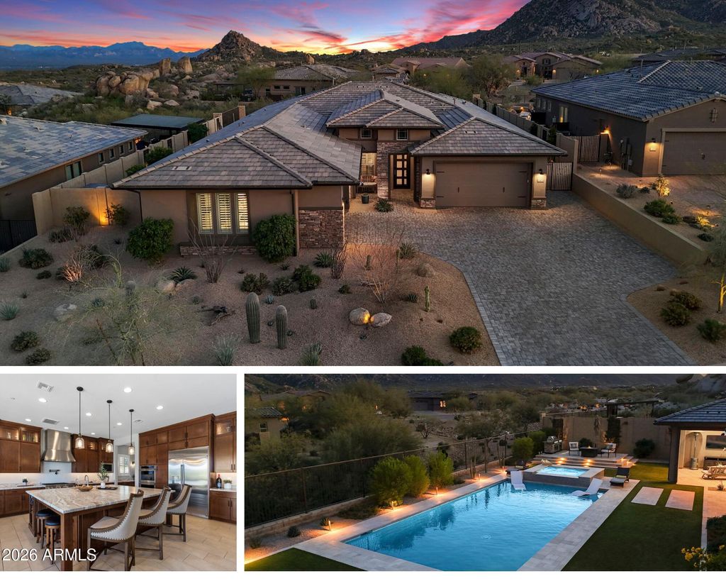 Photo of 13175 E Parkview Lane, Scottsdale, AZ 85255 (MLS # 6982205)