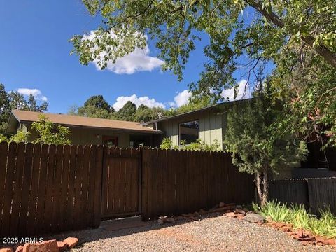 325 SMITH Road Sedona AZ 86336