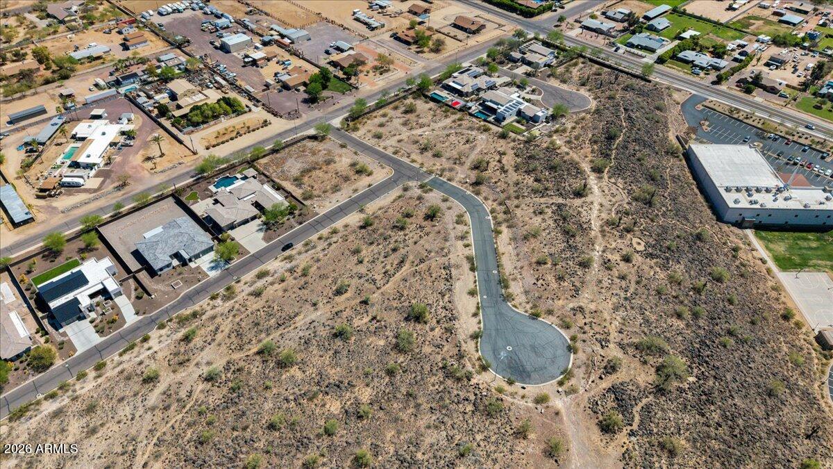 VISION HILL ESTATES - Land