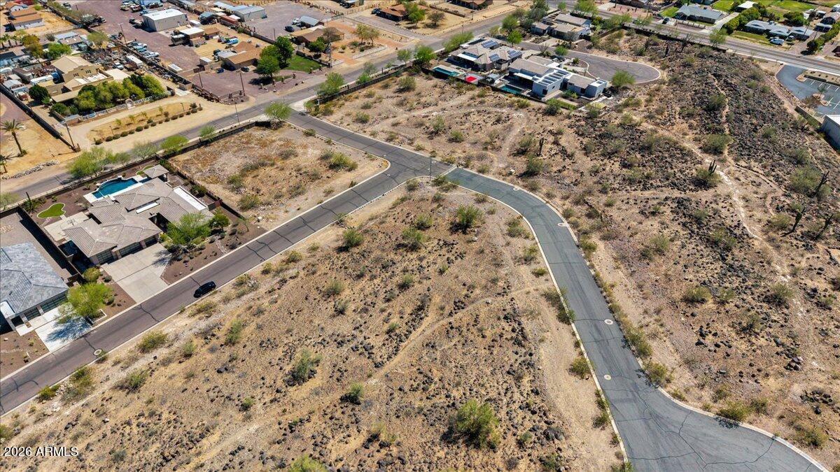 VISION HILL ESTATES - Land