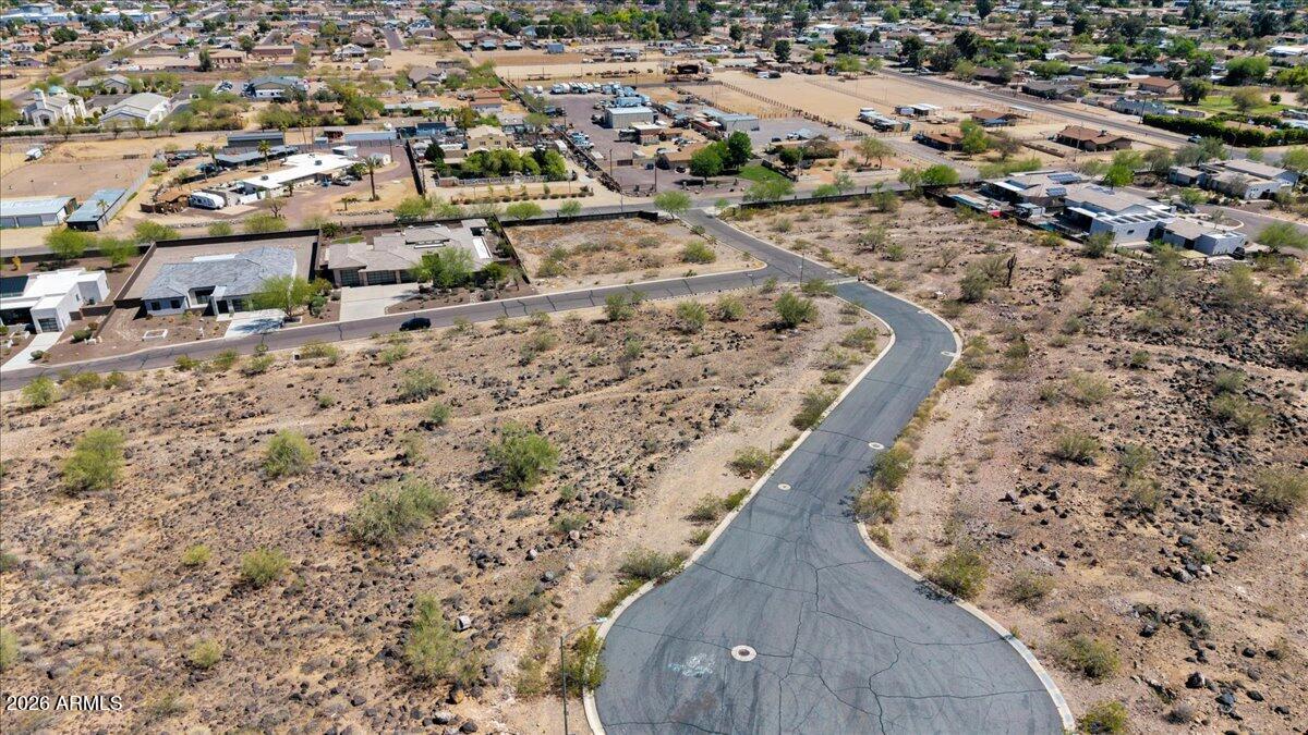 VISION HILL ESTATES - Land
