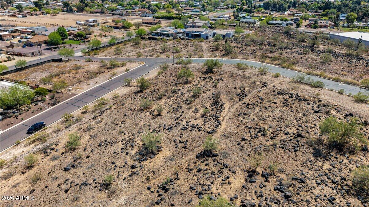 VISION HILL ESTATES - Land