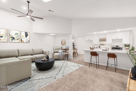 25636 S HOWARD Drive Sun Lakes AZ 85248
