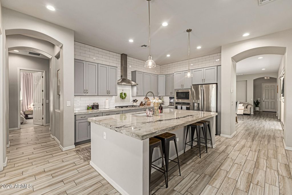 Photo of 2941 S Jeffry Street, Gilbert, AZ 85295 (MLS # 6991621)