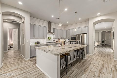 2941 S JEFFRY Street Gilbert AZ 85295