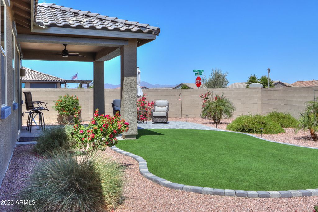 Photo of 42050 W Morning Glory Way, Maricopa, AZ 85138 (MLS # 7020559)