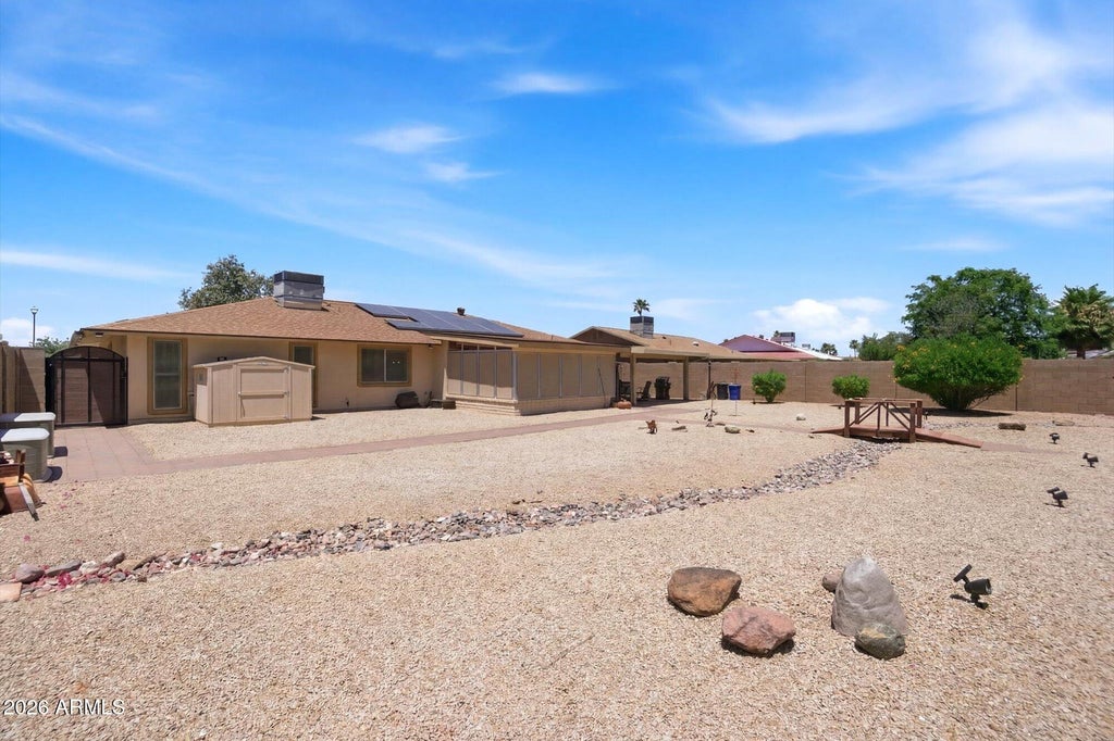 Photo of 13422 W Ashwood Drive, Sun City West, AZ 85375 (MLS # 7038766)