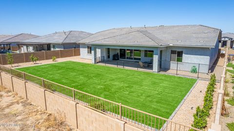 A home in Queen Creek