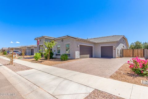 A home in Queen Creek