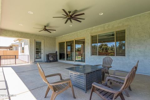 A home in Queen Creek