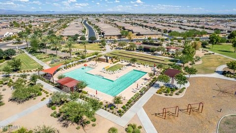 A home in Queen Creek