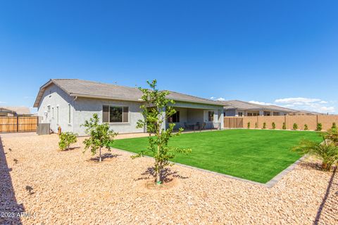 A home in Queen Creek