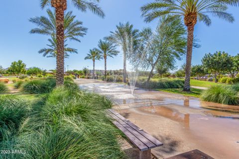 A home in Queen Creek