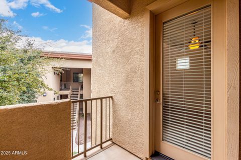 A home in Chandler