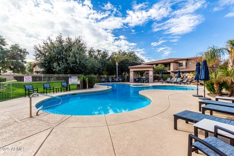 A home in Chandler