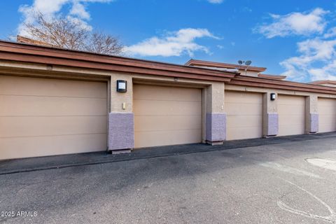 A home in Chandler