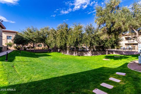 A home in Chandler