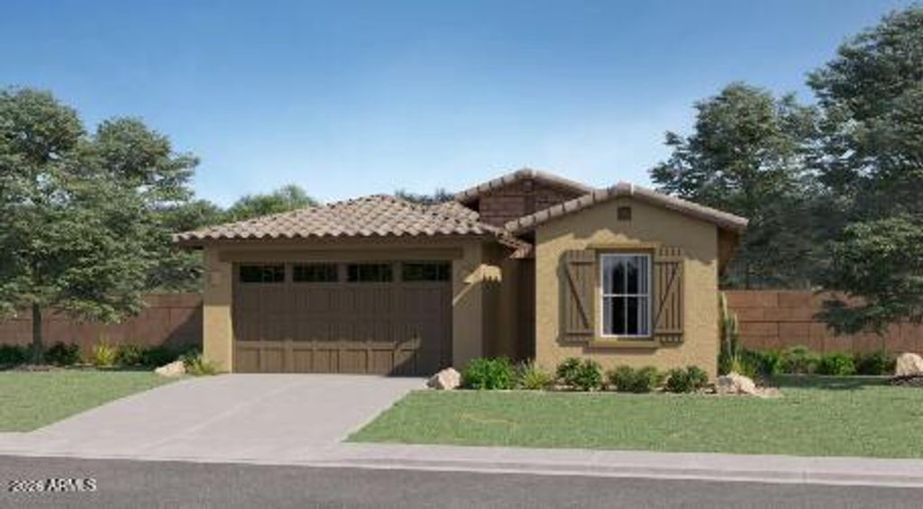 Photo of 4517 E Kenneth Lane, San Tan Valley, AZ 85143 (MLS # 7028200)