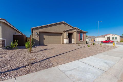 A home in Glendale