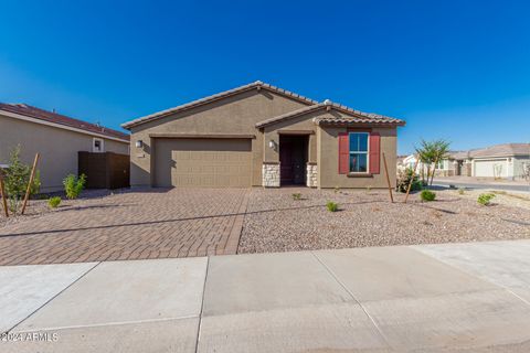 A home in Glendale