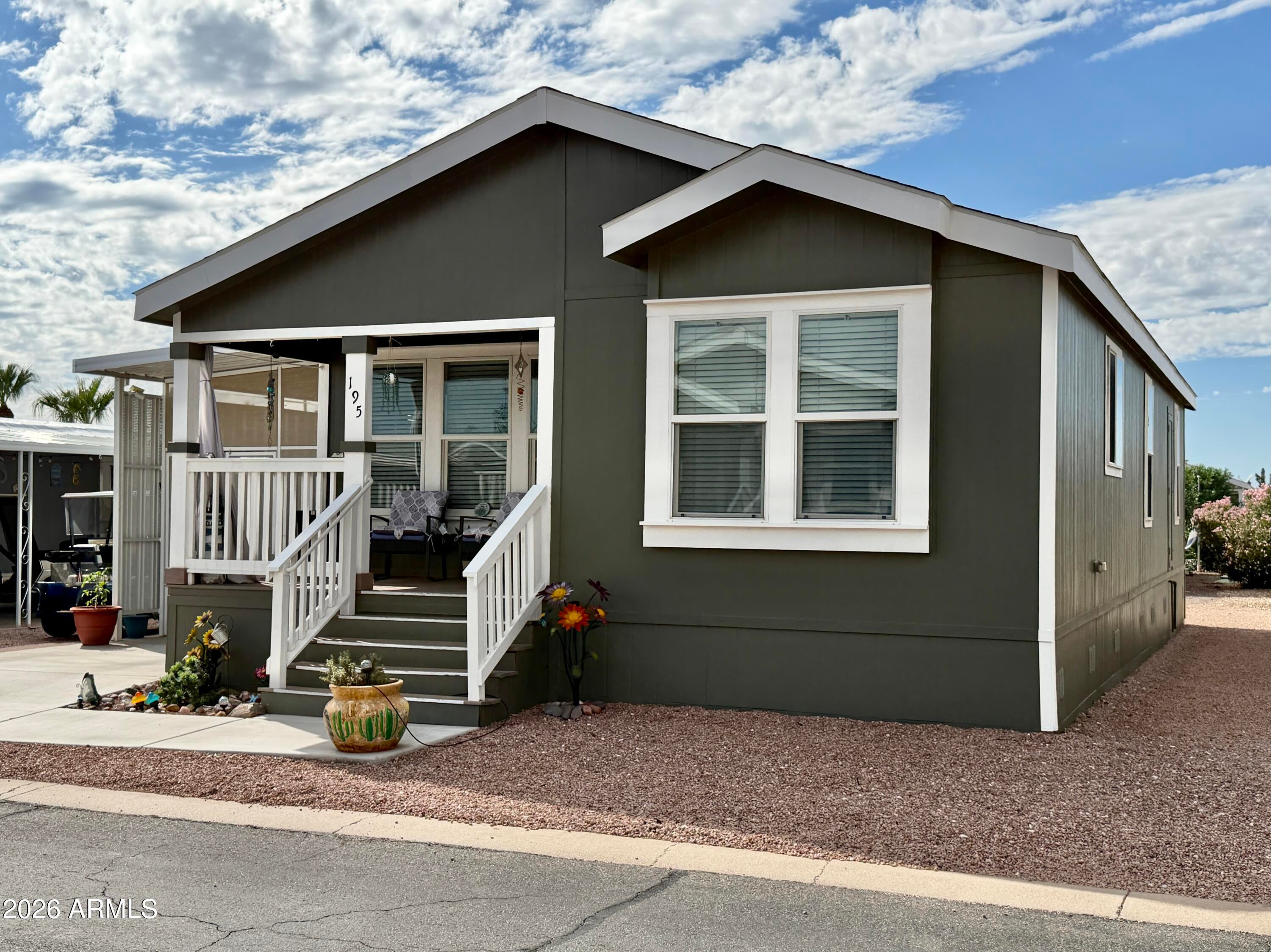 11101 E University Dr Drive #195