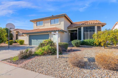 A home in Glendale