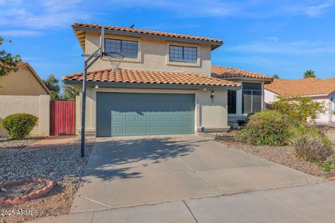 A home in Glendale