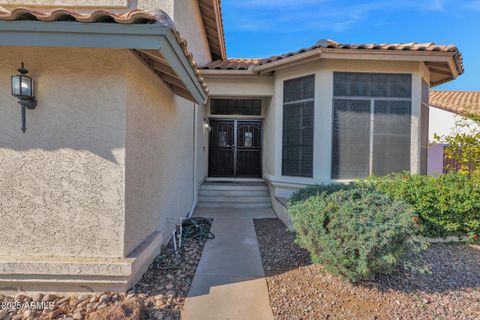 A home in Glendale