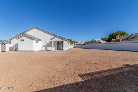 A home in Mesa