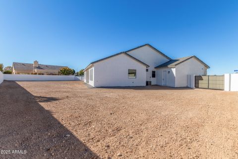 A home in Mesa