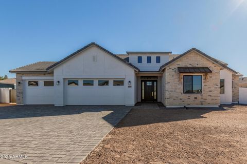 A home in Mesa