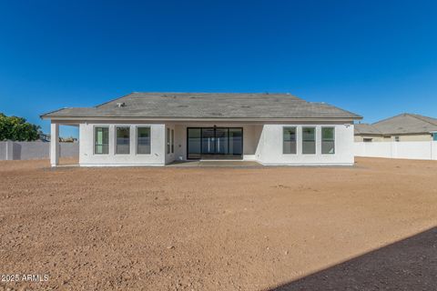 A home in Mesa