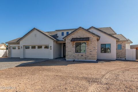 A home in Mesa