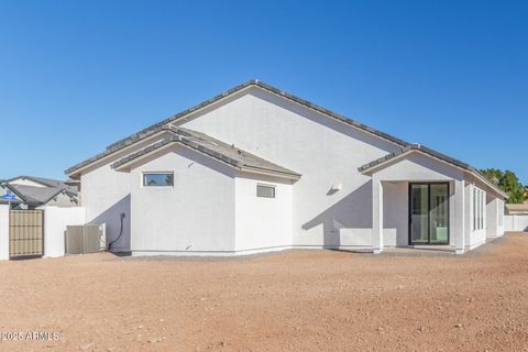 A home in Mesa