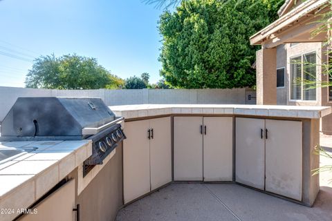 A home in Gilbert