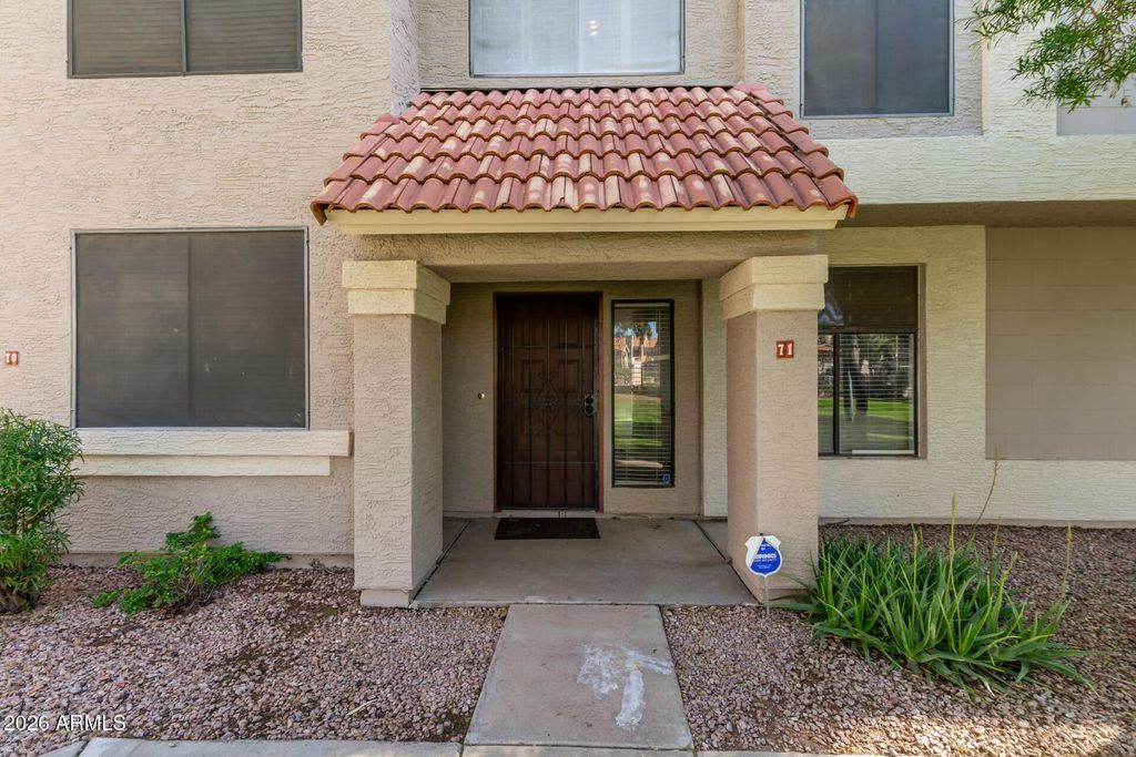 Photo of 500 N Roosevelt Avenue #71, Chandler, AZ 85226 (MLS # 6968986)