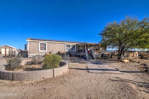 A home in Buckeye