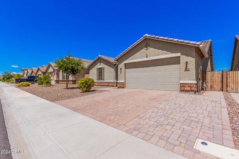 A home in San Tan Valley