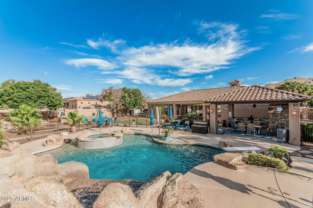 Photo of 3754 E Flintlock Drive, Queen Creek, AZ 85142 (MLS # 7001400)