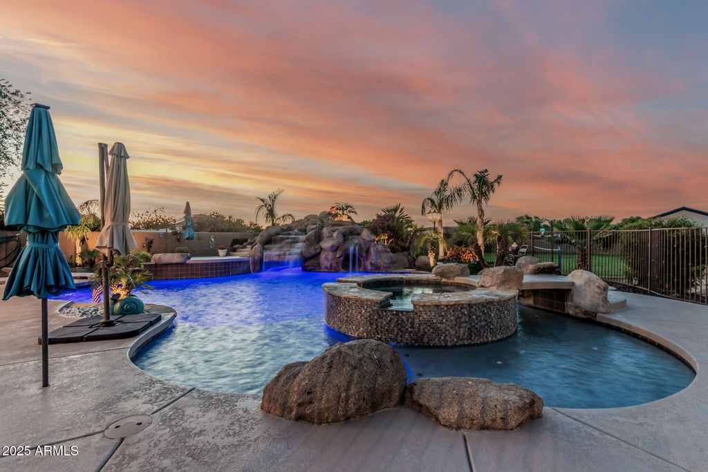 Photo of 3754 E Flintlock Drive, Queen Creek, AZ 85142 (MLS # 7001400)