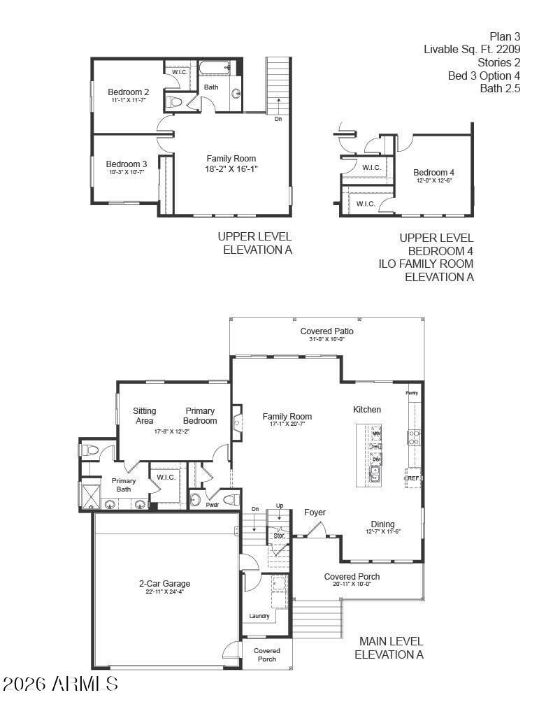 2130 SHADED SPRING Trail